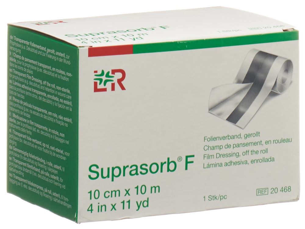 SUPRASORB Folien Verband