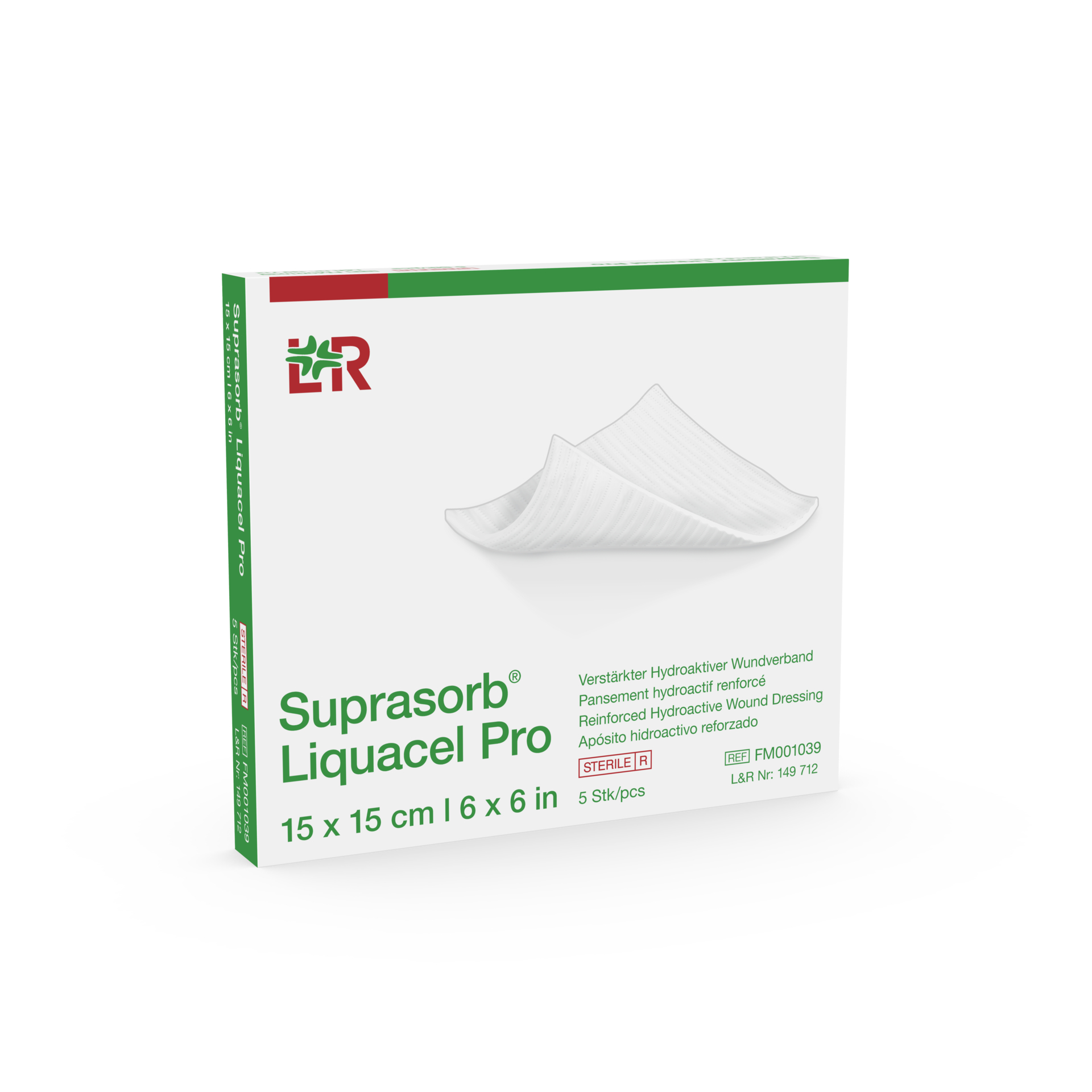 SUPRASORB Liquacel Pro