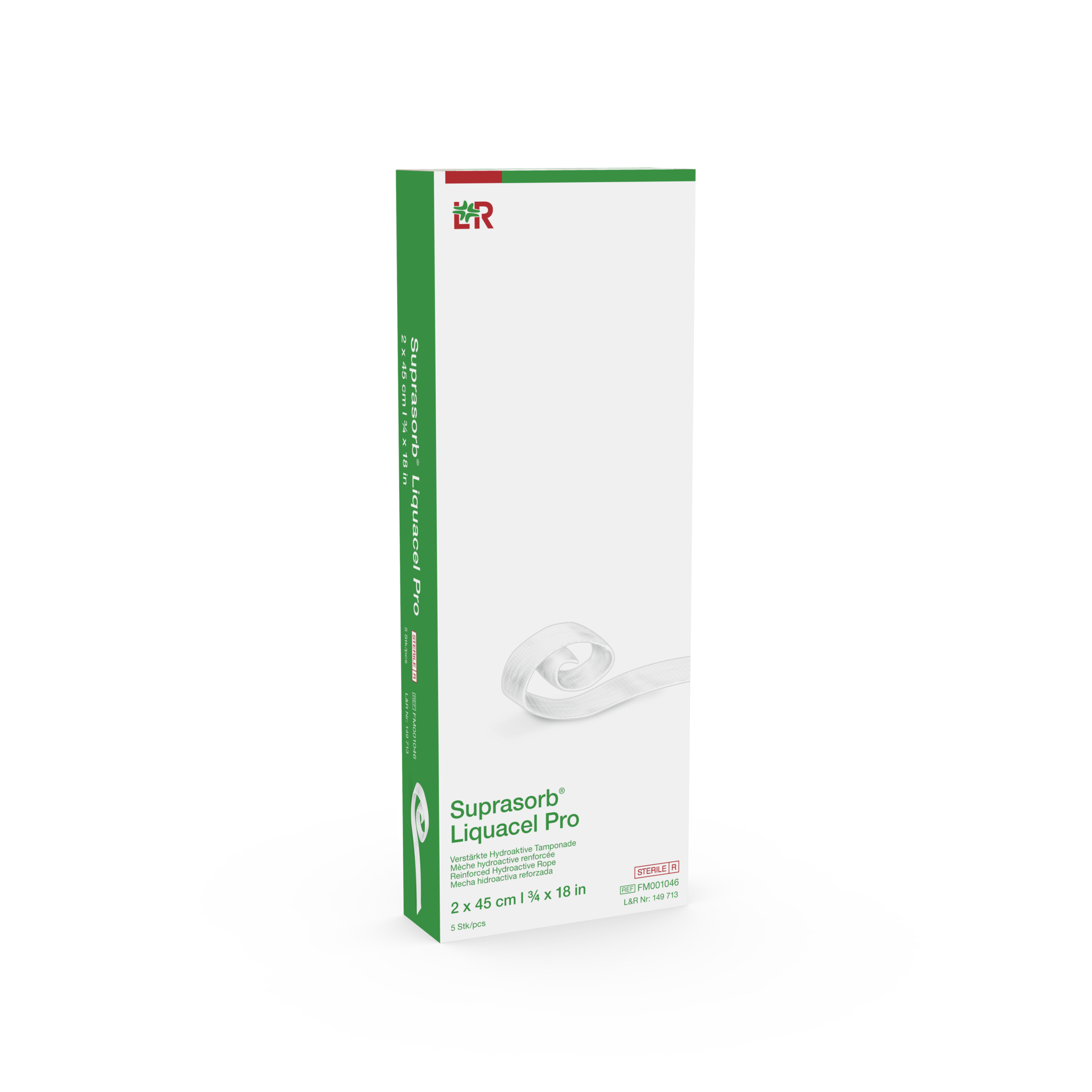SUPRASORB Liquacel Pro, Hauptbild