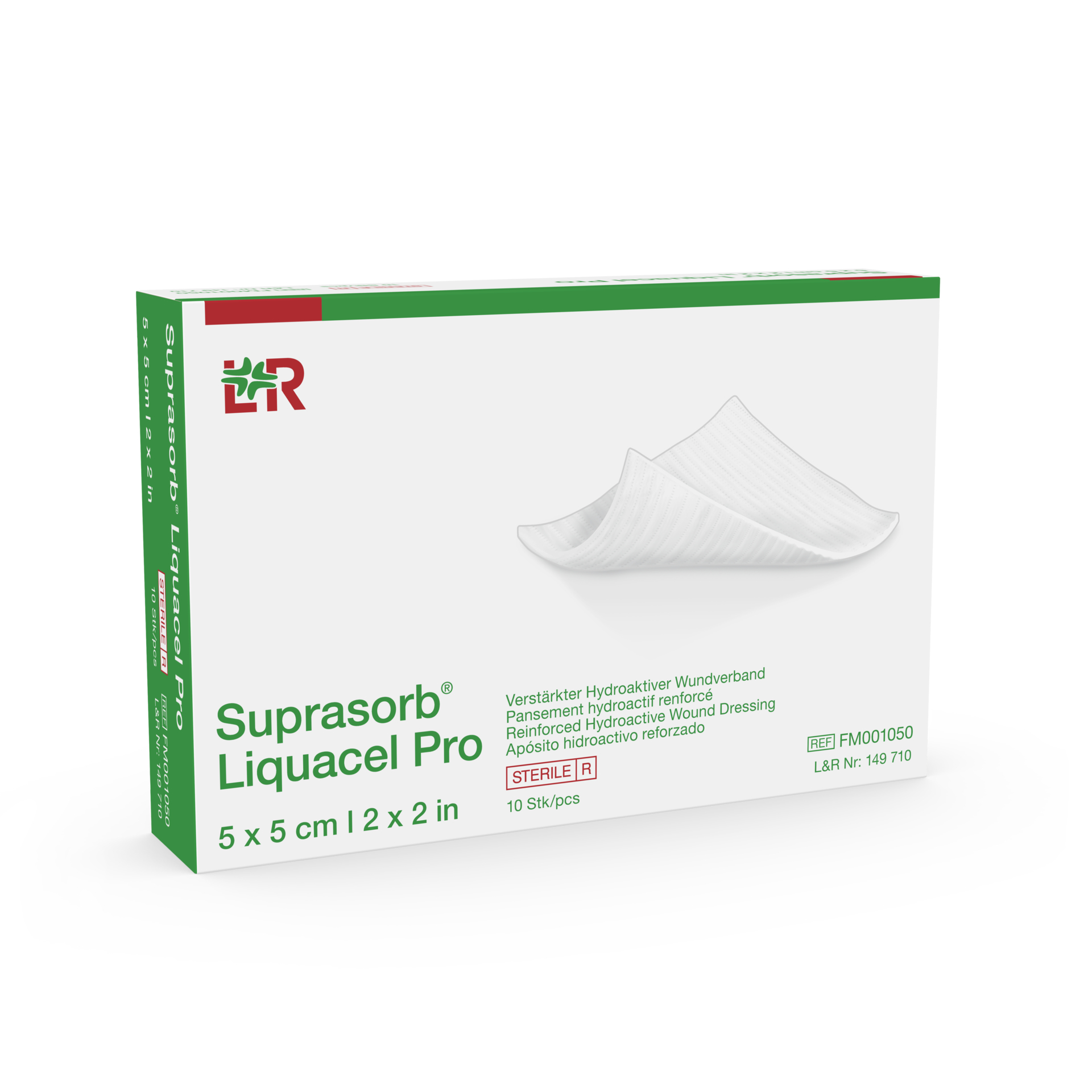 SUPRASORB Liquacel Pro