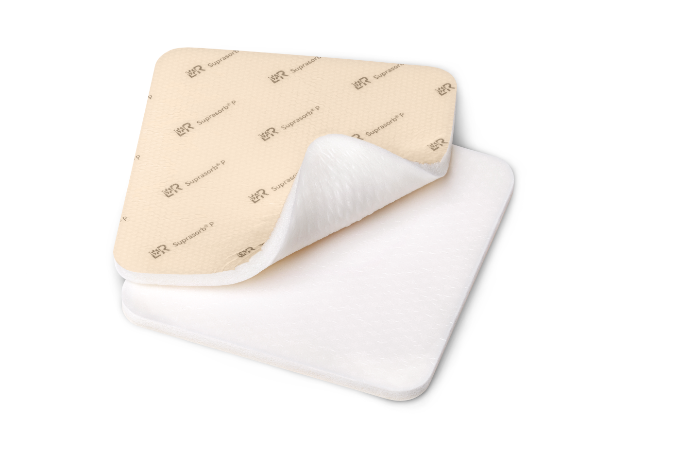 SUPRASORB PU-Schaumverband, Bild 2 von 2