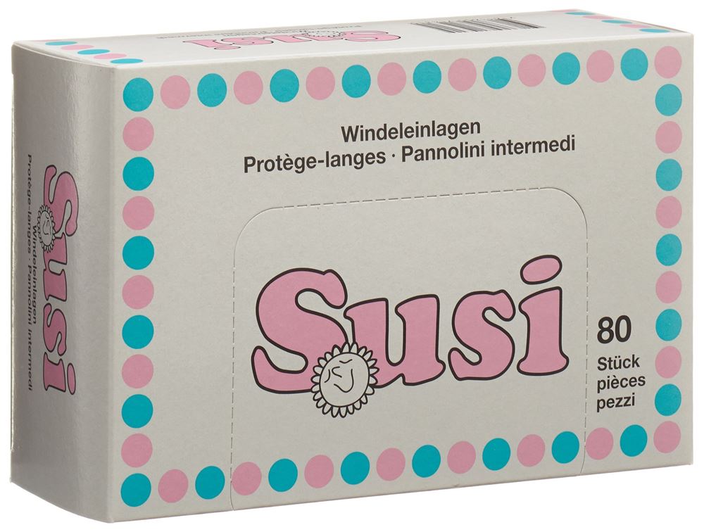 SUSI Windeleinlagen, Hauptbild