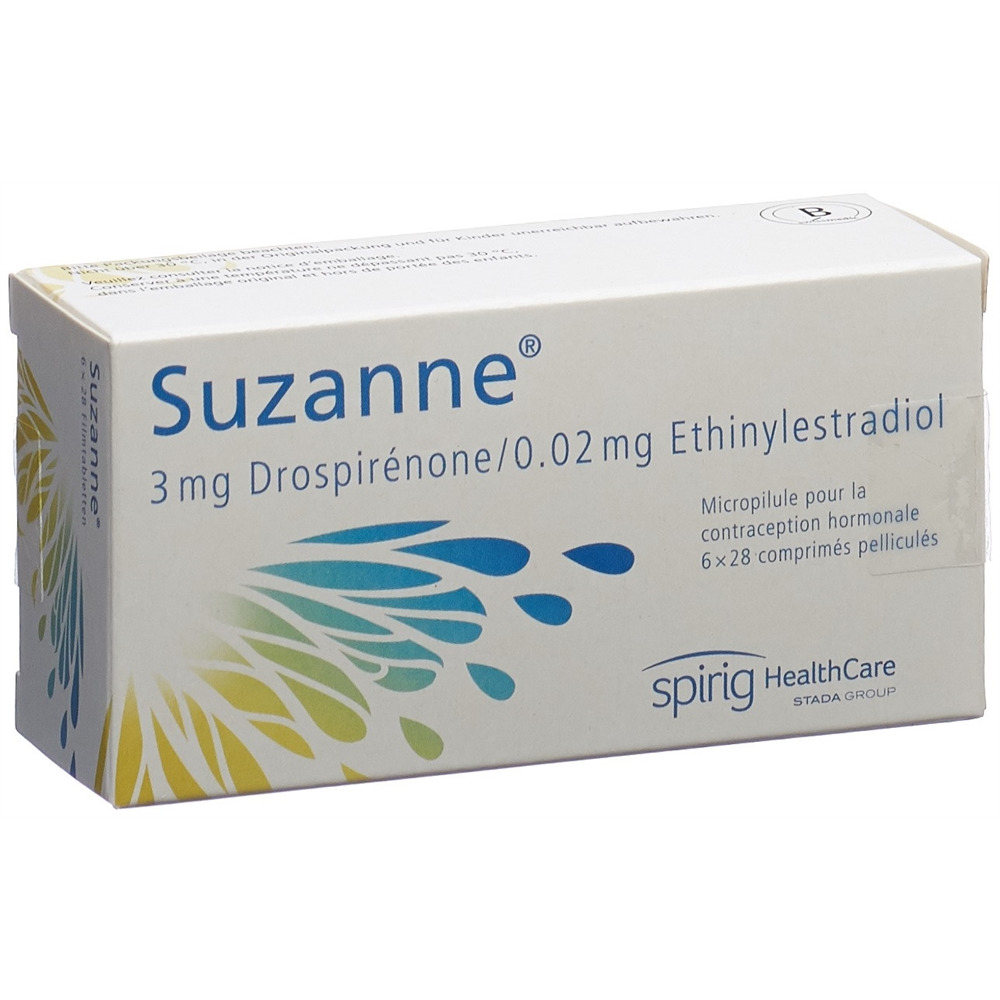 SUZANNE cpr pell blist 28 pce, image 2 sur 2