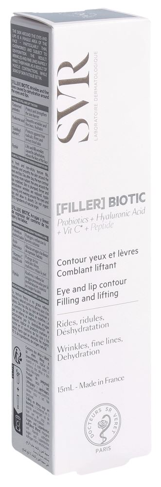 SVR BIOTIC FILLER