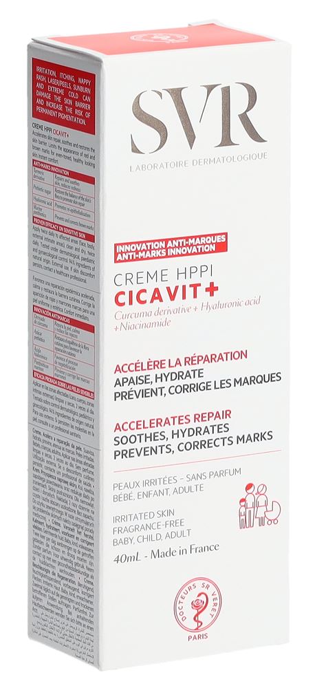 SVR CICAVIT+ Crème