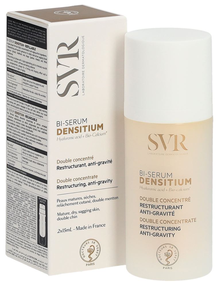 SVR DENSITIUM Bi-Sérum, image 3 sur 5