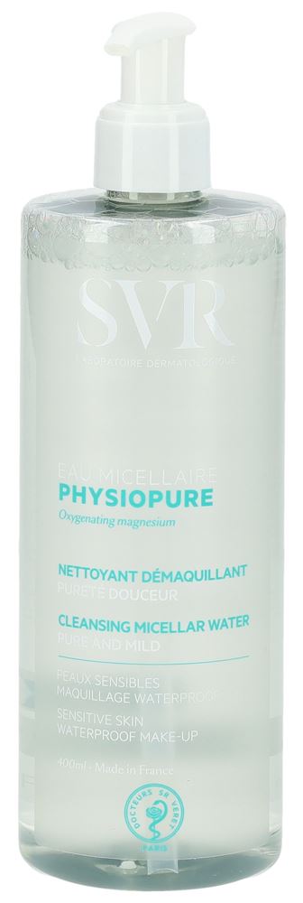 SVR PHYSIOPURE Eau Micellaire