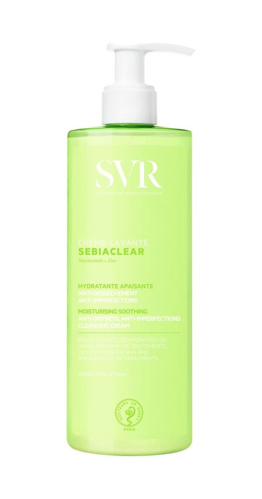 SVR Crème Lavante, Hauptbild