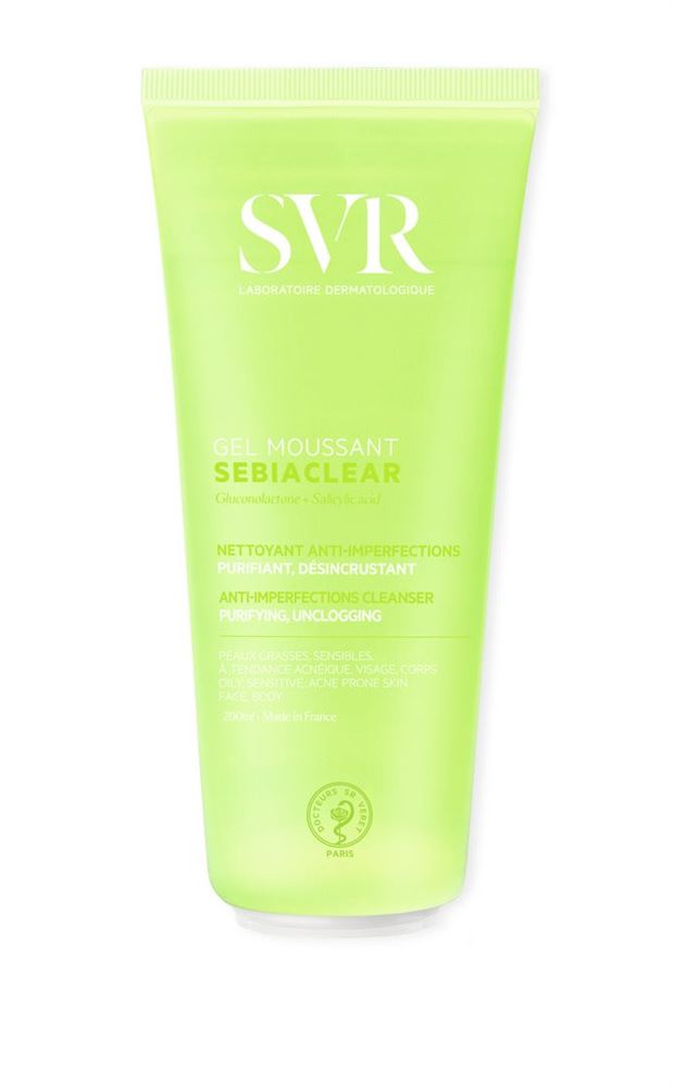 SVR Gel Moussant (re), image principale