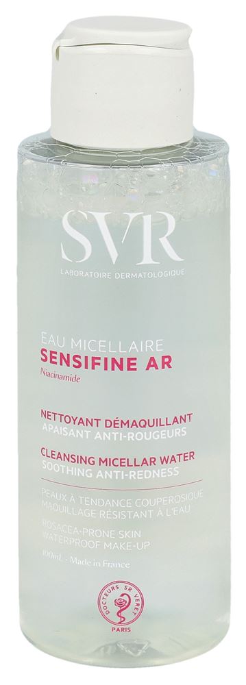 SVR SENSIFINE AR Eau Micellaire