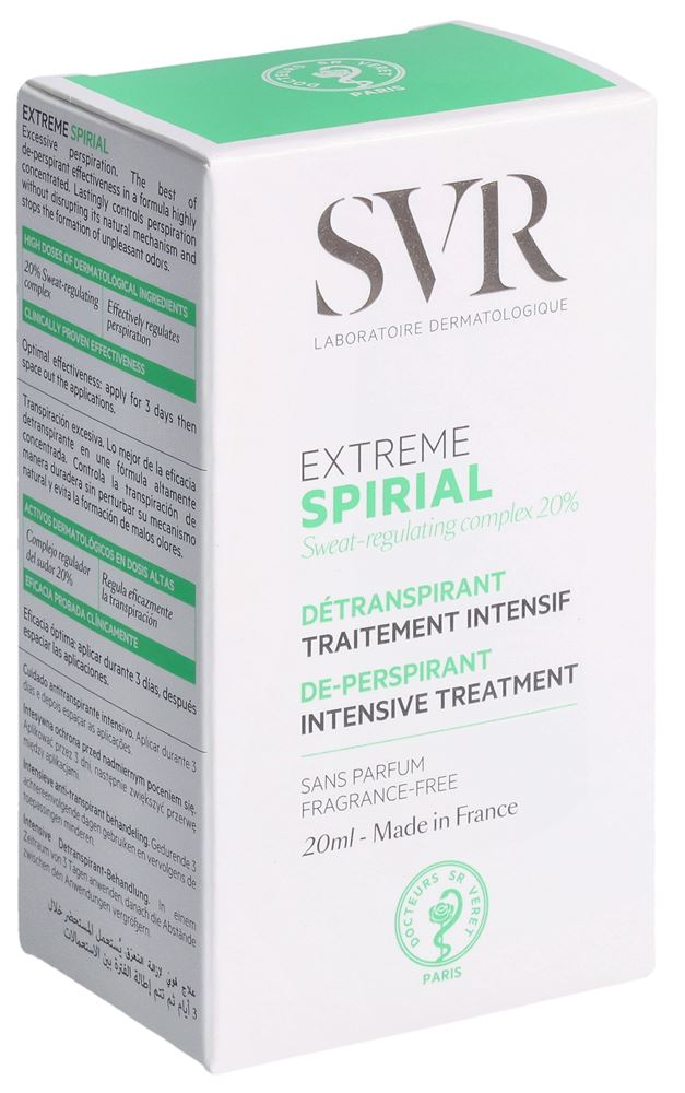 SVR SPIRIAL Extreme