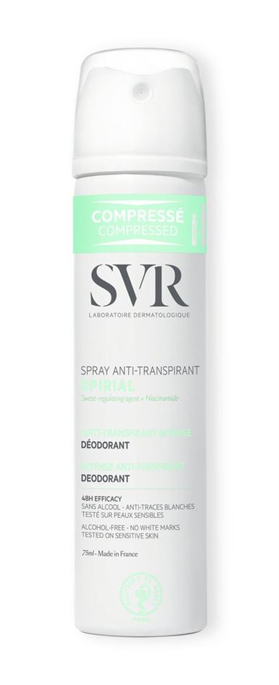 SVR Spray Anti Transpirant
