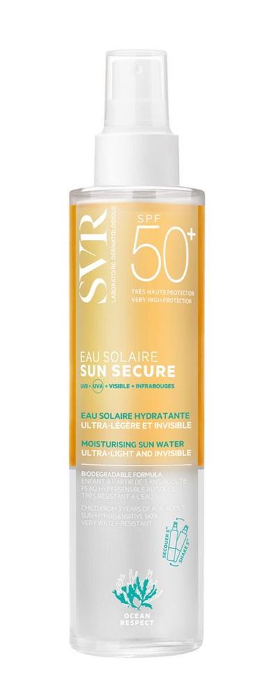 SVR SUN SECURE Eau Solaire