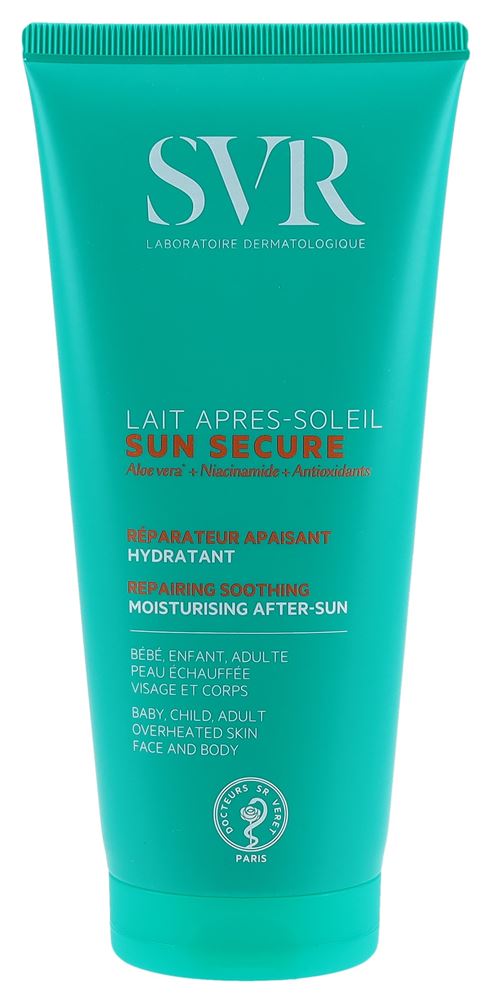 SVR SUN SECURE Lait Après Soleil