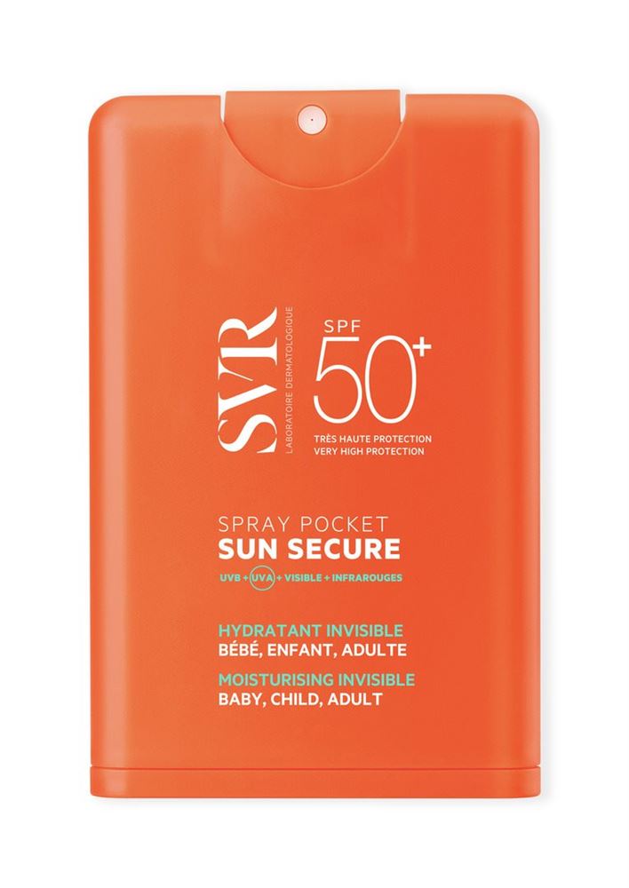 SVR SUN SECURE Spray Pocket