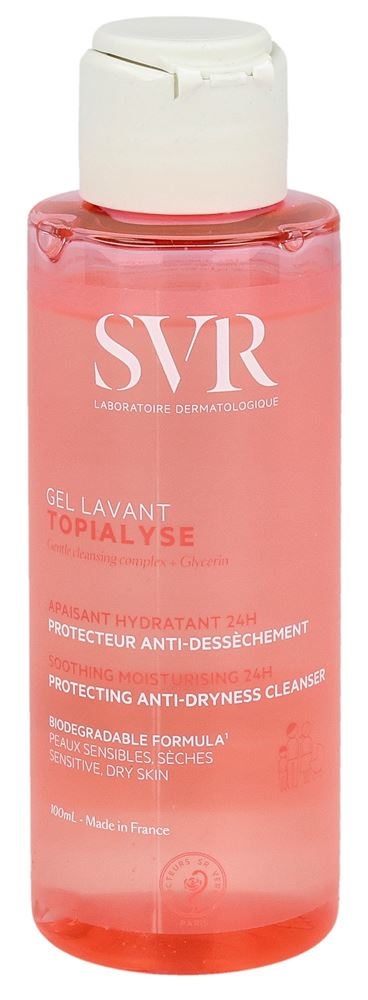 SVR TOPIALYSE Gel Lavant