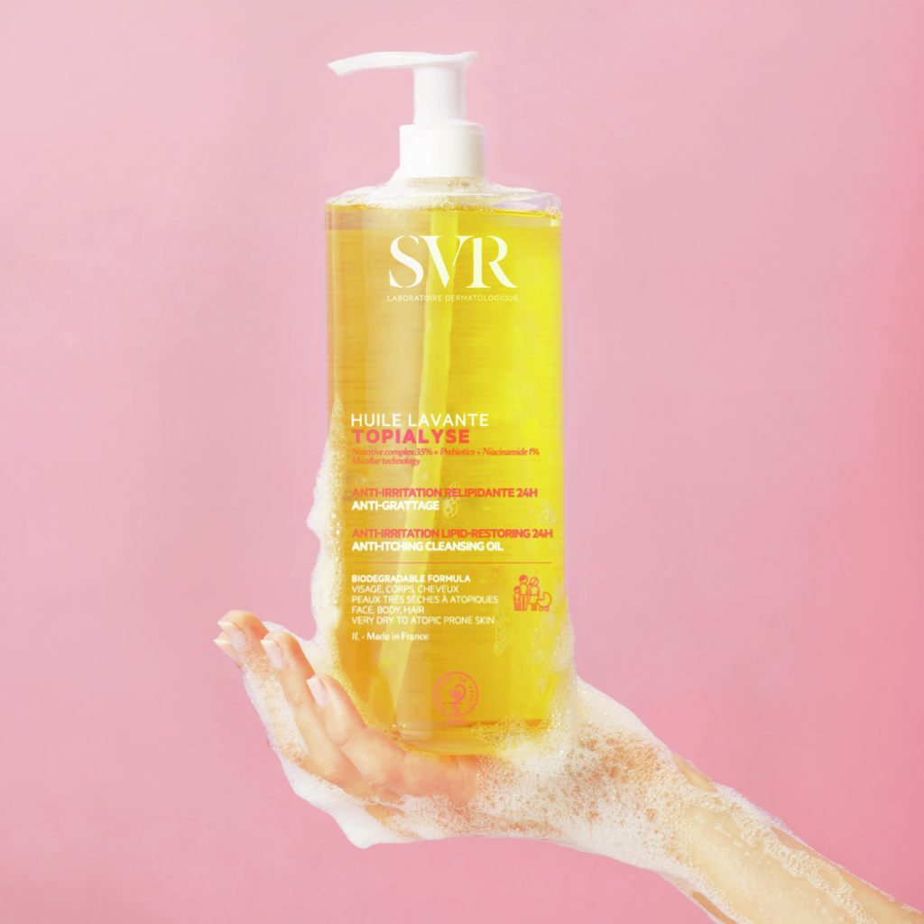 SVR TOPIALYSE Huile Lavante, Bild 2 von 4