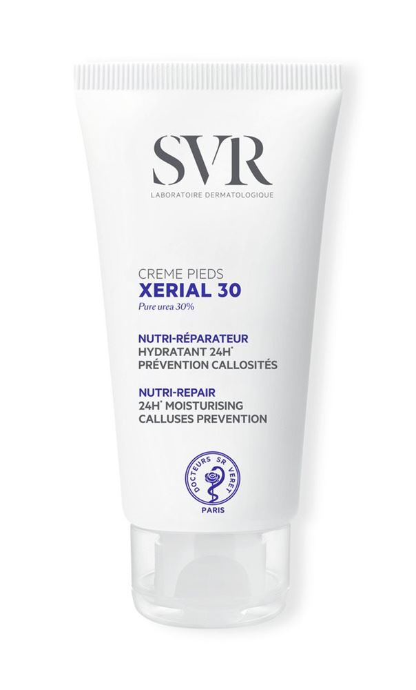 SVR XERIAL 30 Crème Pieds