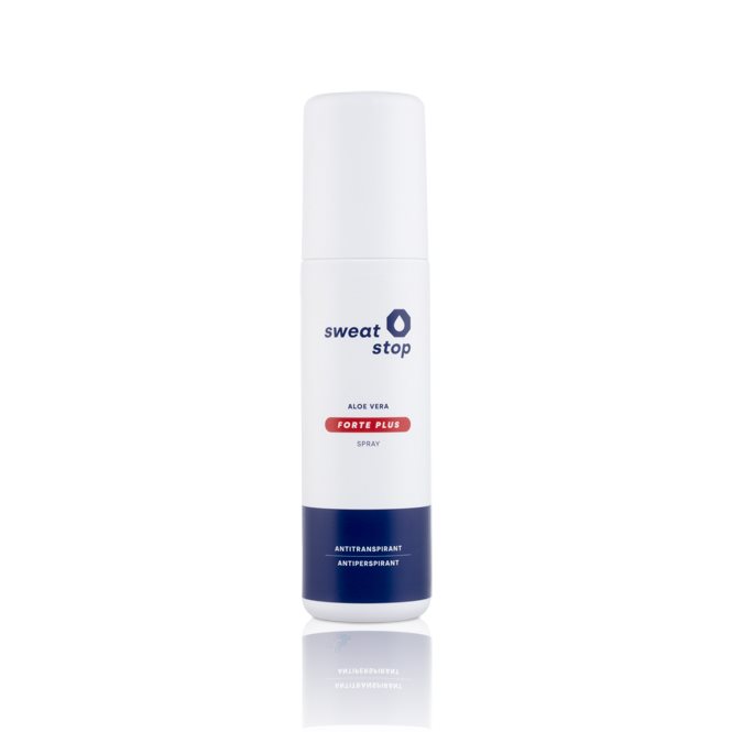 Sweatstop Aloe Vera Forte plus Körperspray, Hauptbild