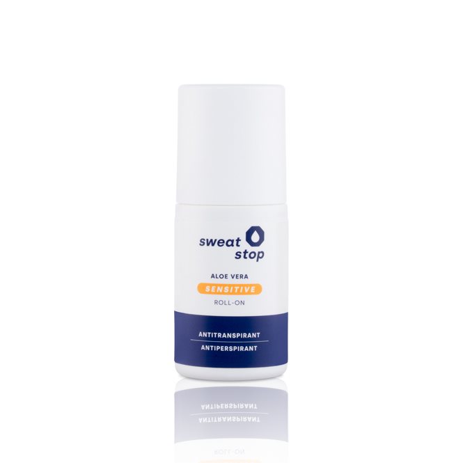 Sweatstop Aloe Vera Sensitive, Hauptbild