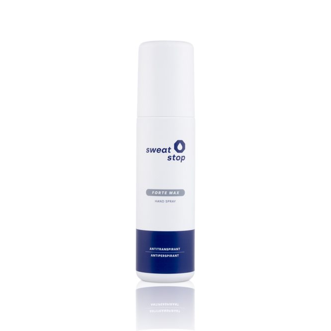 Sweatstop Forte max Handspray, Hauptbild