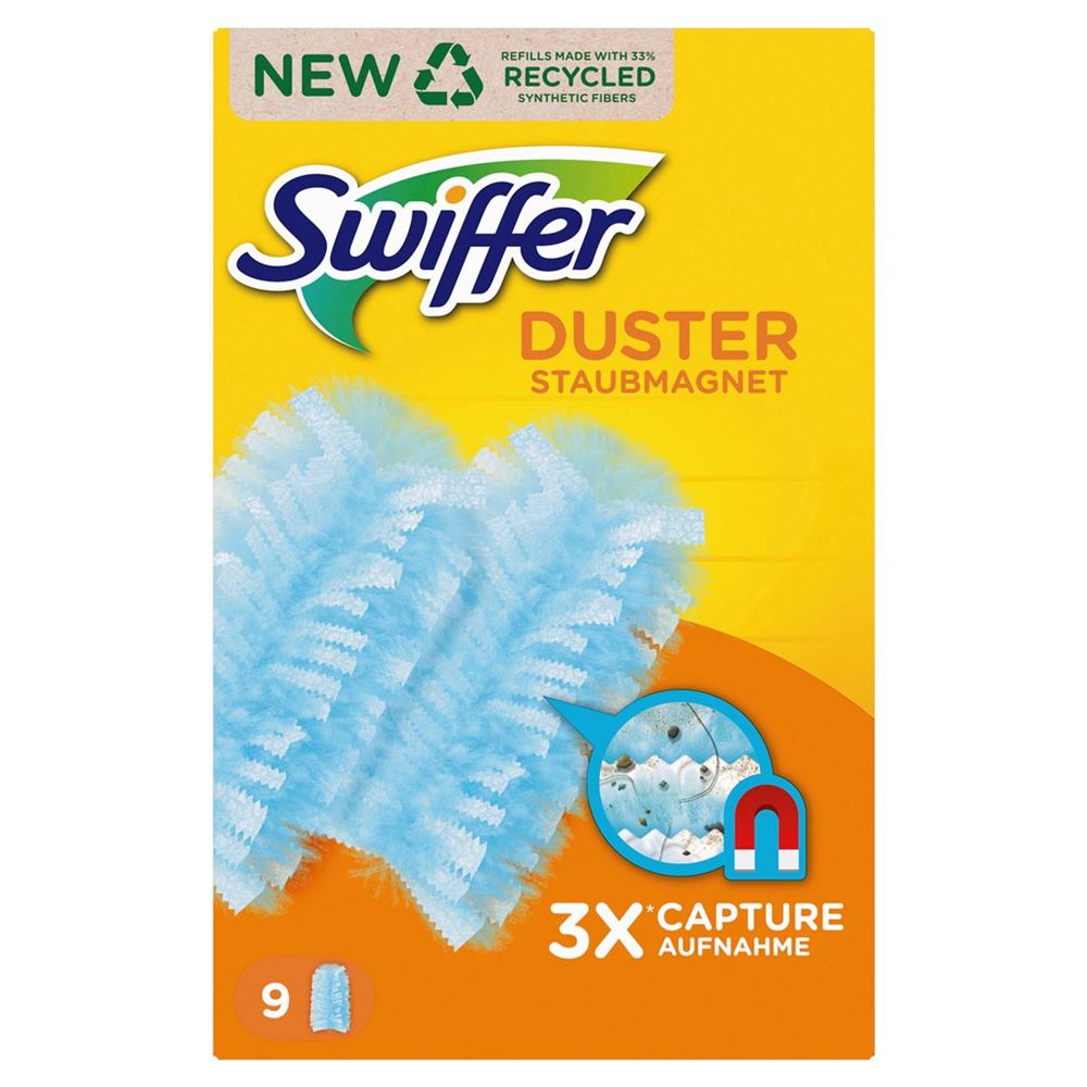 SWIFFER plumeau duster paquet de recharge