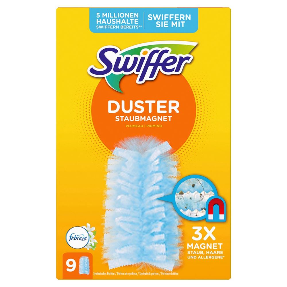 SWIFFER Staubmagnet Nachfüller