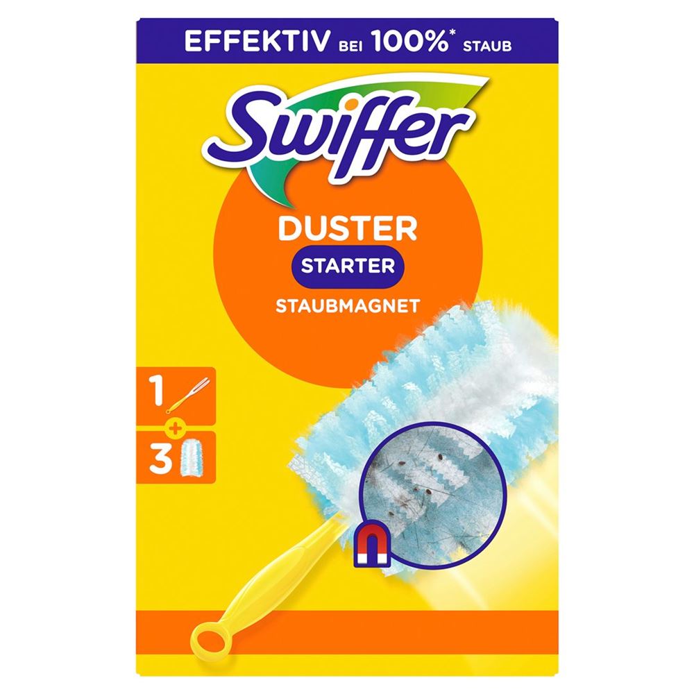 SWIFFER Staubmagnet Starterset, Hauptbild