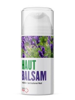 SWISS MSM baume pour la peau