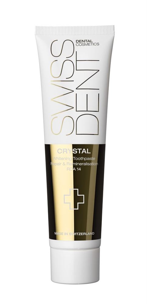 SWISSDENT Crystal Zahnpasta, Bild 2 von 2
