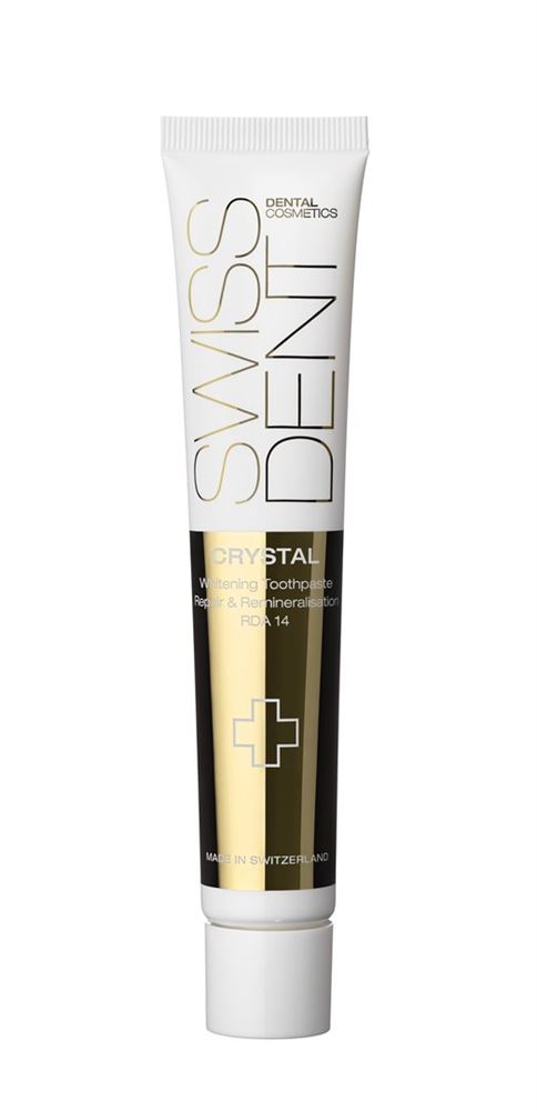SWISSDENT Crystal Zahnpasta, Bild 2 von 2