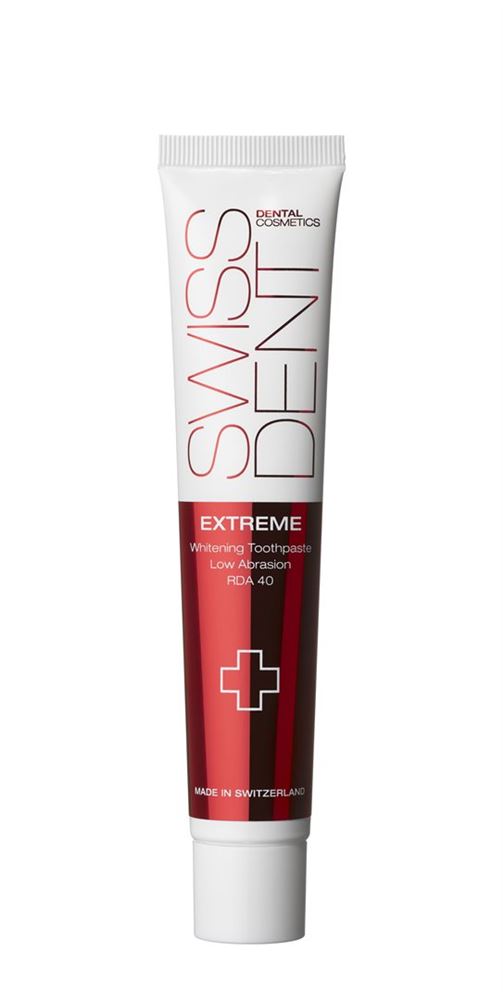 SWISSDENT Extreme pâte dentifrice, image 2 sur 2