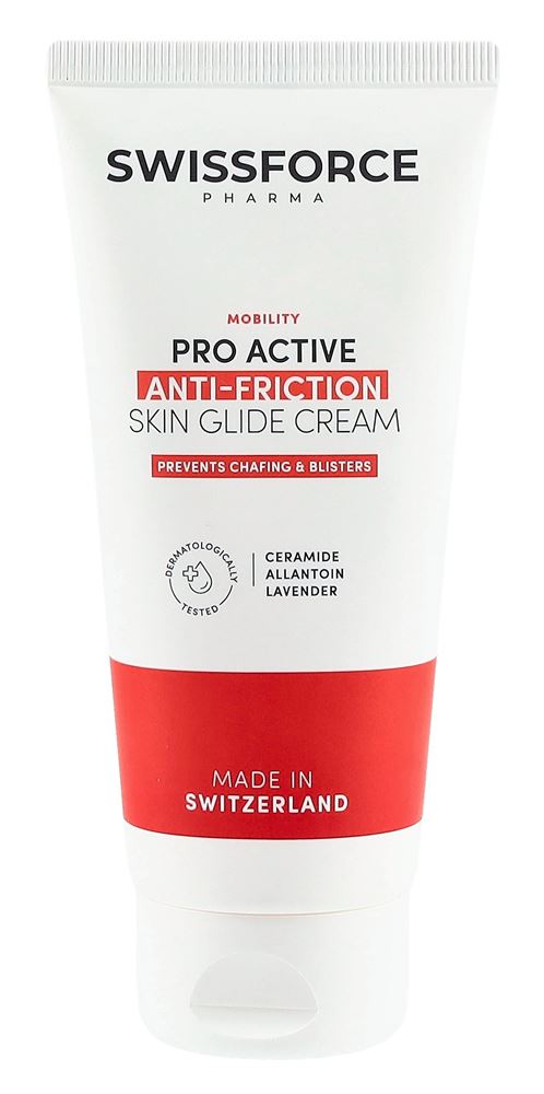 SWISSFORCE Anti-Reibungscreme