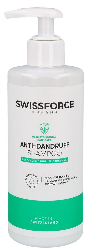 SWISSFORCE Anti-Schuppen Shampoo