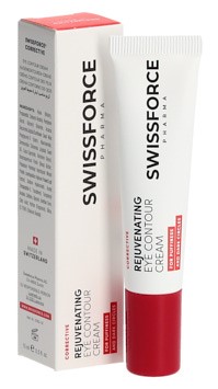 SWISSFORCE crème contour des yeux revitalisante