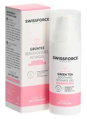 SWISSFORCE gel intime hydratant