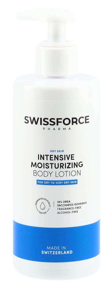 SWISSFORCE lotion corporelle