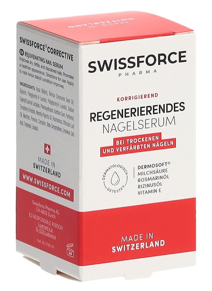 SWISSFORCE Regenerierendes Serum