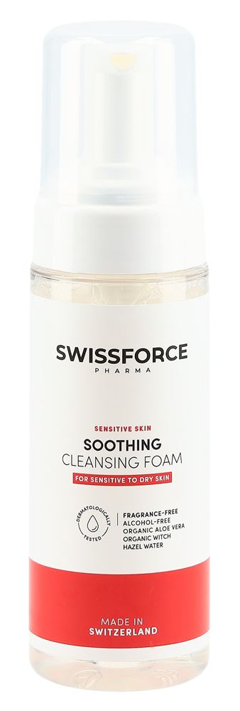 SWISSFORCE Reinigungsschaum
