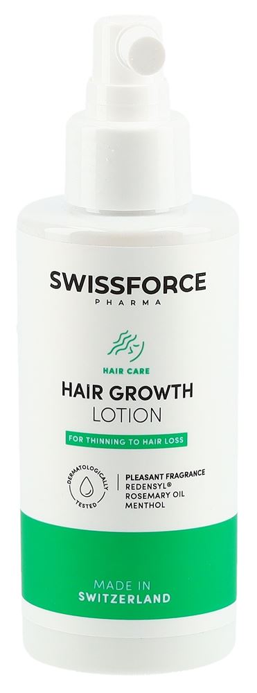 SWISSFORCE Revitalisierende Lotion ohne Ausspülen