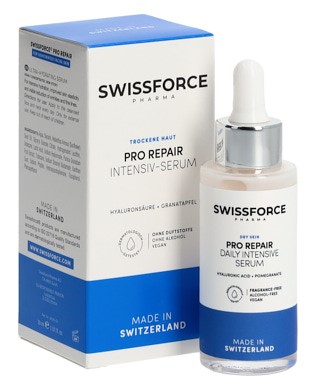 SWISSFORCE sérum quotidien