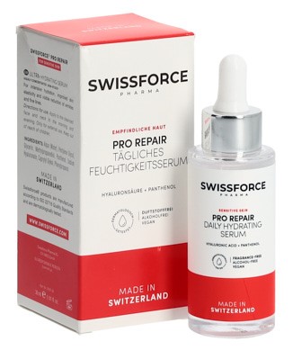 SWISSFORCE Tägliches Serum