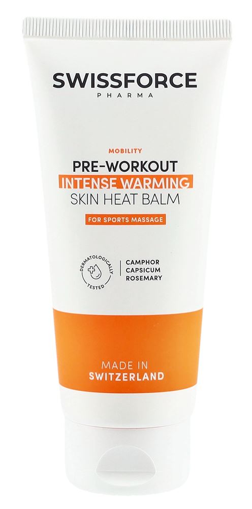 SWISSFORCE Wärmender Balsam