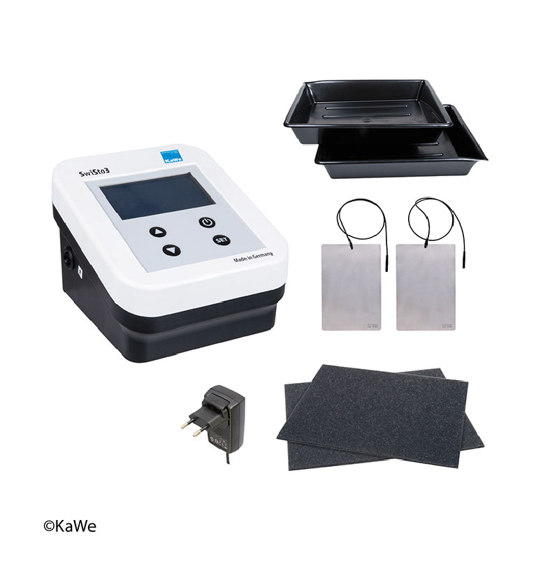 SWISTO Iontophorese-Set