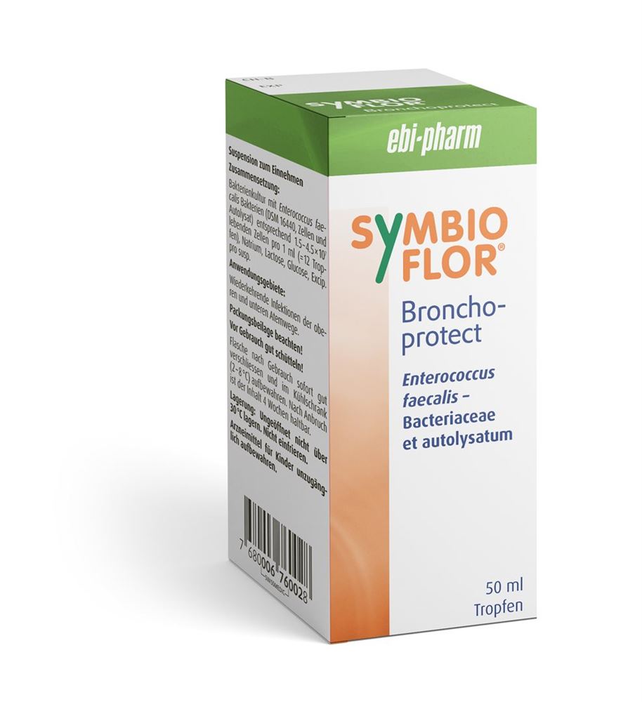 SYMBIOFLOR Bronchoprotect
