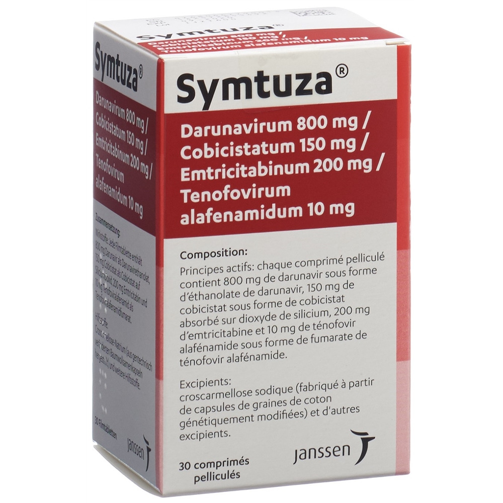 SYMTUZA cpr pell bte 30 pce, image 2 sur 2