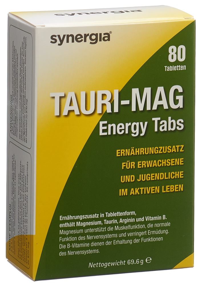 TAURI MAG Tauri Mag energy, image principale