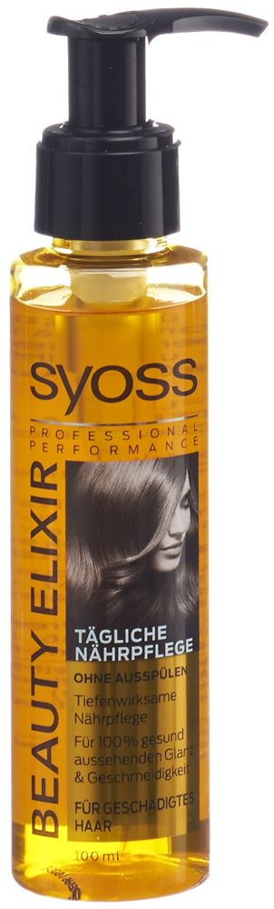 SYOSS Beauty Elixir Absolute Oil