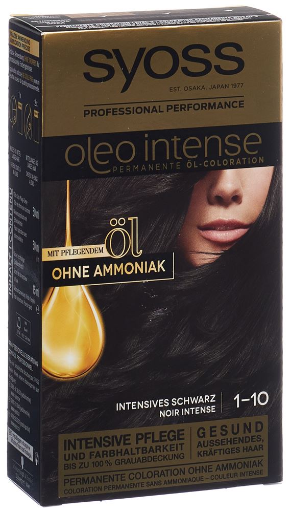 SYOSS Oleo Intense