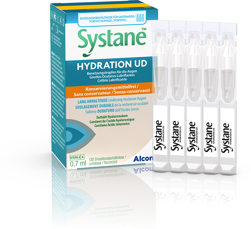 SYSTANE Hydration UD Benetzungstropfen, Bild 2 von 2